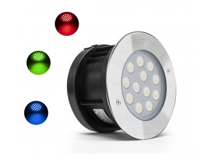 Underwater LED spotligh 12Wattt RGB