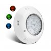 Bazénový světlomet s osazením na stěnu bazénu LCF 18W RGB