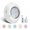 Bazénový světlomet s osazením na stěnu LCF 18Watt RGB G3.1 C