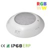 LED bazénové světlo s přímým uchycením na stěnu LC 18W, RGBWW,