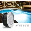 Zápustné LED světlo do vody 36W