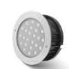Zápustné LED světlo do vody 36W