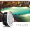 Zápustné LED světlo do vody 24W RGB