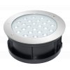 Zápustné LED světlo do vody 24W RGB