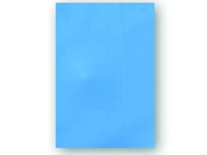 Muster Folie Blau
