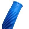 Bazénová hadice modrá průměr 38mm, délka 1 m