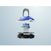 Automatický vysavač Planet Pool CF 45 AKU (3)