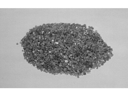 Kremičitý štrk 2,0 - 3,0 mm - 25 kg