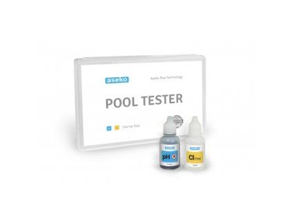 ASEKO Tester pH, CLF