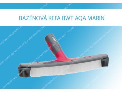 Bazénová kefa BWT AQA MARIN