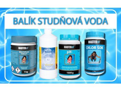 MASTERsil BALÍK STUDNIČNÁ VODA