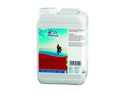 Chemoform pH mínus tekutý 3l