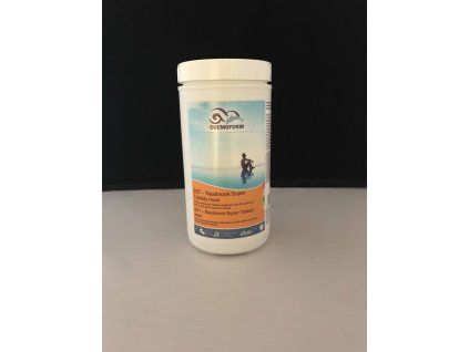Chemoform Multifunkčné tablety maxi 200g -  1 kg