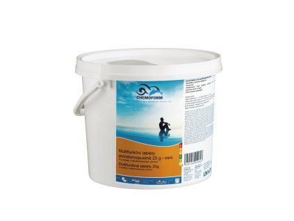 Chemoform Multifunkčné tablety mini 20g - 3 kg
