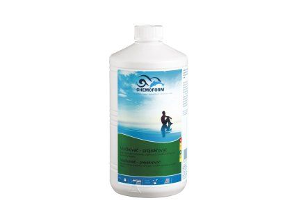 Chemoform Flockfix vločkovač  1l