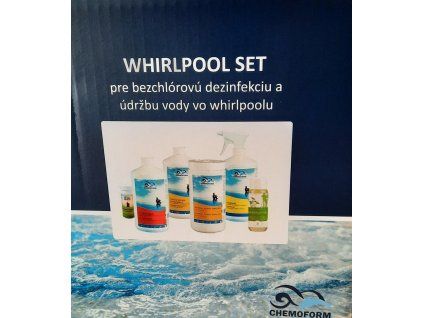 Whirlpool set