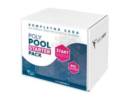 POLY POOL štartovací balík