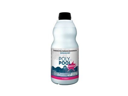 POLY POOL SHOCK 1l