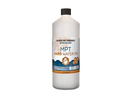 MPT HARD WATER FIX