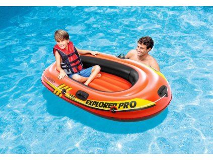 Nafukovací čln Explorer Pro 100