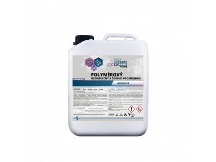 POLY CLEANER NON FOAMING 5l