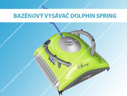 Maytronics Dolphin Spring