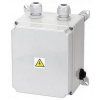 Spínač protiprúdu 9-14A,IP65, tlakový spínač 1,2–2,6kW