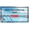 Darčekový poukaz 2000 EUR