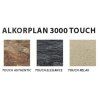 Bazénová fólia Alkorplan Touch Authentic 3000 -  metráž