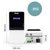 Minisalt NPS 16/80 do 80m3