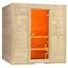 Sentiotec fínska sauna SET BASIC LARGE