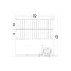 Sentiotec fínska sauna SET BASIC LARGE