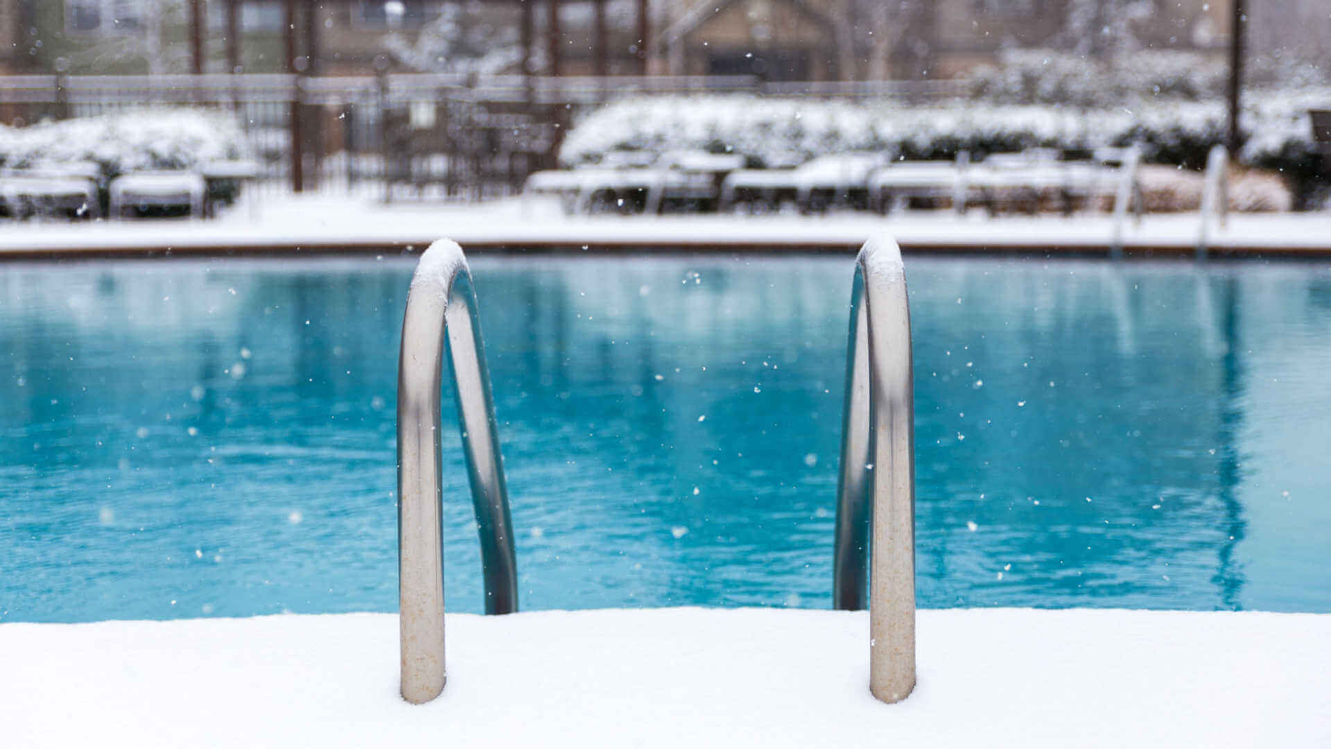 pool-in-winter