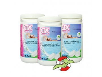 CTX-343 TRIPLEX, 1kg