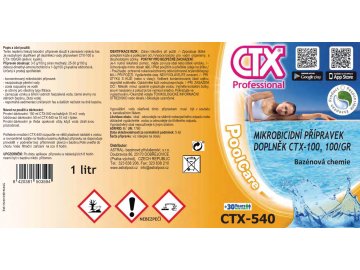 CTX 540
