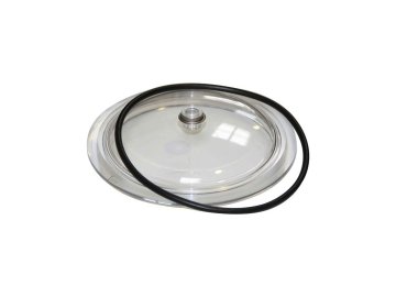 couvercle pour filtre side