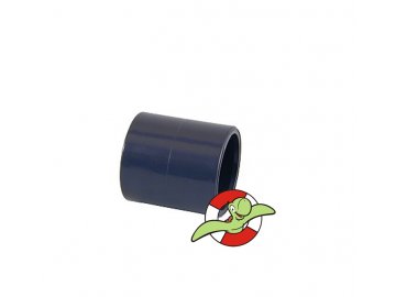 Spojka, lepení-lepení, 125mm