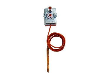 Tepelná pojistka, vnější reset