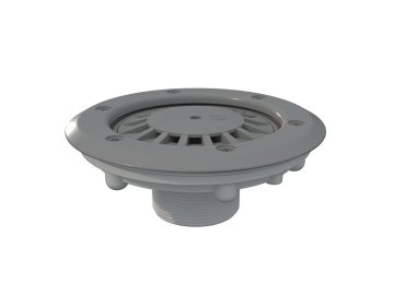 dnovy vtok svetle seda