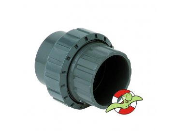 Šroubení d40 (k nalepení)