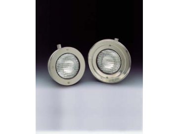 Nerezové podvodní osvětlení 300W