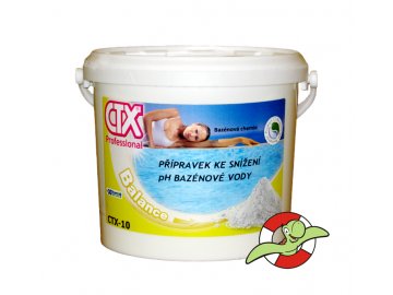 CTX-10, 8kg