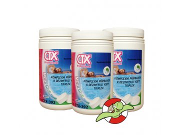 CTX-392 TRIPLEX, 1kg