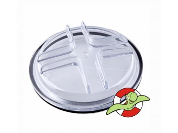 Víko předfiltru čerpadla Victoria Plus vč. těsnění