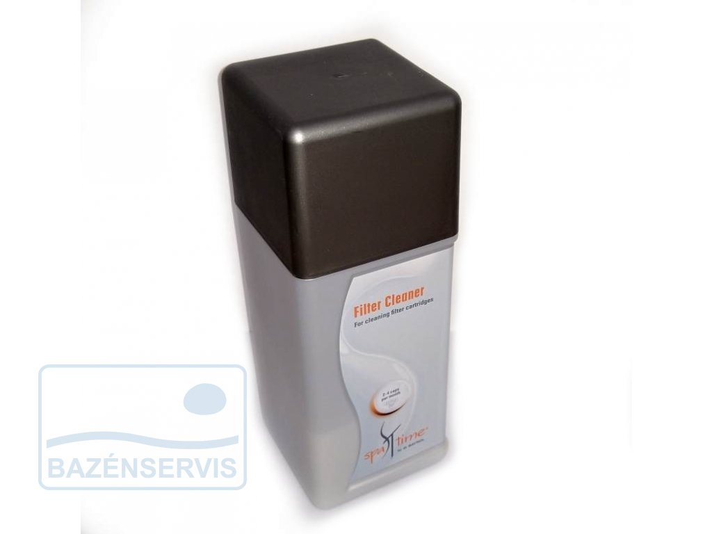 Bayrol Spa Time - Filter Cleaner 0,8kg