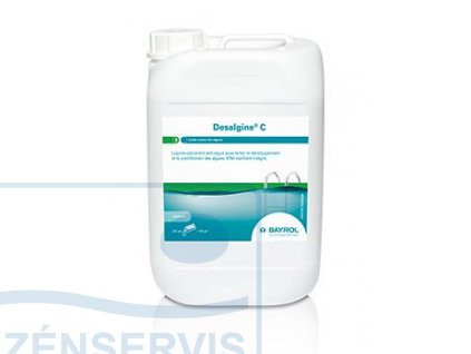 Desalgine C - algicíd