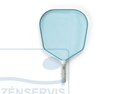 411001 Kescher flach