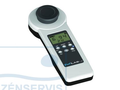 PoolLab 1.0 photometer uszodaesmedence