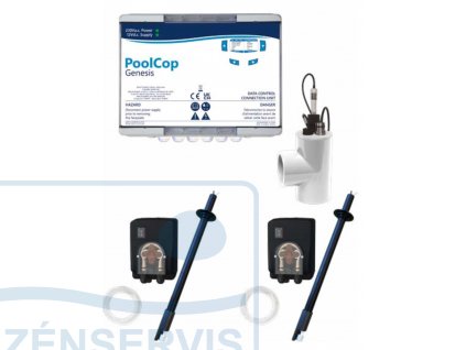 PoolCop Genesis 2