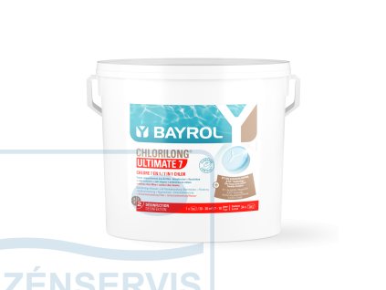 Product Visual Chlorilong ULTIMATE7 10kg2 BAYROL